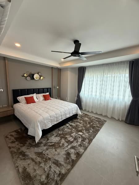 For Rent - Green Field Villas 1, Chon Buri (Pattaya)