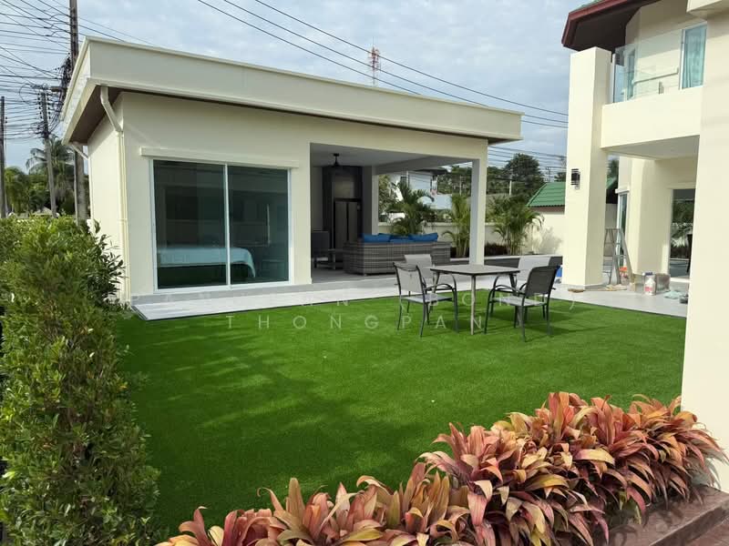 ให้เช่า - Green Field Villas 1 : กรีนฟิล วิลล่า 1, ชลบุรี