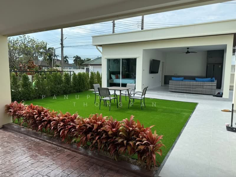 ให้เช่า - Green Field Villas 1 : กรีนฟิล วิลล่า 1, ชลบุรี