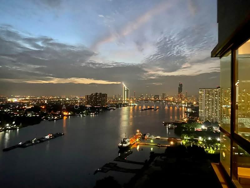 U Delight Residence Riverfront Rama 3, Bangkok, 772 Rama 3 Road, Bang Pong Pang, Yan Nawa, Bangkok, 2 Bedrooms, 56 sqm, Condo For Rent, by Sittichai (Ice) Tulyanon, 60256469 - DDproperty.com