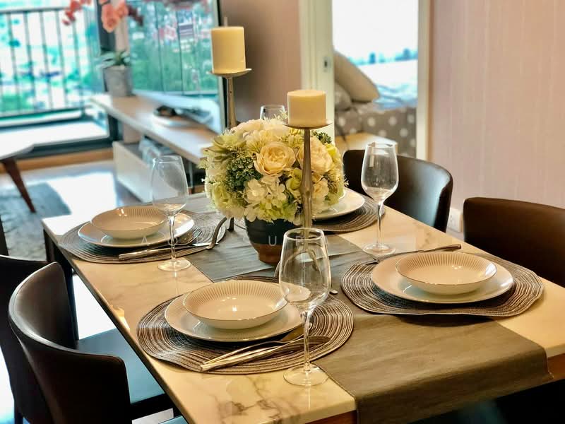 U Delight Residence Riverfront Rama 3, Bangkok, 772 Rama 3 Road, Bang Pong Pang, Yan Nawa, Bangkok, 2 Bedrooms, 56 sqm, Condo For Rent, by Sittichai (Ice) Tulyanon, 60256469 - DDproperty.com