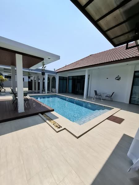 ขายบ้านเดี่ยว 3 ห้องนอน ในทำเล หัวหิน, ประจวบคีรีขันธ์, ทับใต้, หัวหิน, ประจวบคีรีขันธ์, 290 ตร.ม., บ้านเดี่ยว ขาย, โดย Parkkapol (Smile) Luecha, 60256482 - DDproperty.com