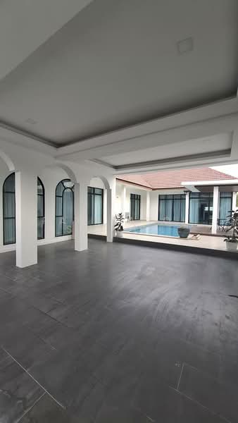 ขายบ้านเดี่ยว 3 ห้องนอน ในทำเล หัวหิน, ประจวบคีรีขันธ์, ทับใต้, หัวหิน, ประจวบคีรีขันธ์, 290 ตร.ม., บ้านเดี่ยว ขาย, โดย Parkkapol (Smile) Luecha, 60256482 - DDproperty.com