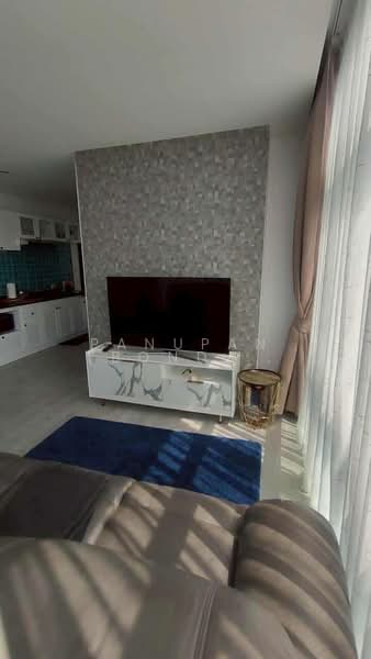 For Sale - The Twin Tower Jomtien, Chon Buri (Pattaya)