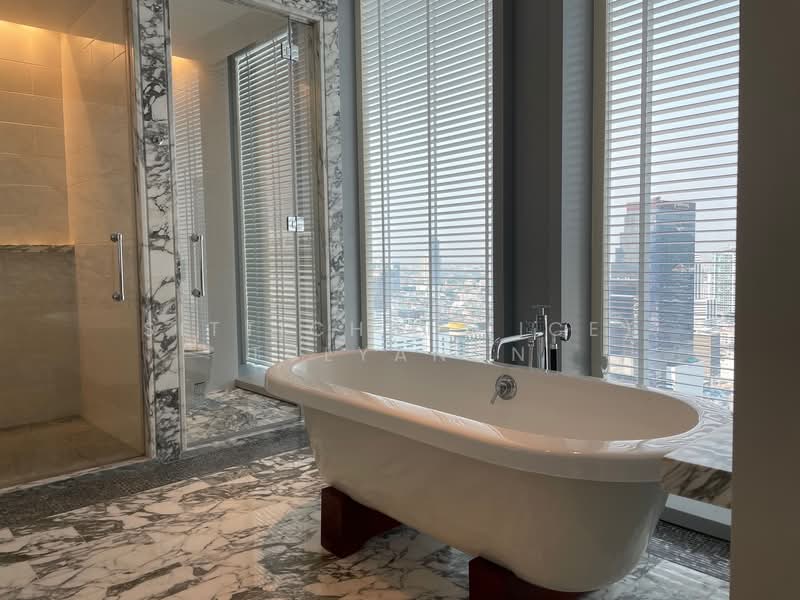 The Ritz-Carlton Residences : เดอะ ริซท์-คาร์ลตัน เรสซิเดนเซส, กรุงเทพ, 114 ถ.นราธิวาสราชนครินทร์, สีลม, บางรัก, กรุงเทพ, 210 ตร.ม., คอนโด ให้เช่า, โดย Sittichai (Ice) Tulyanon, 60256494 - DDproperty.com