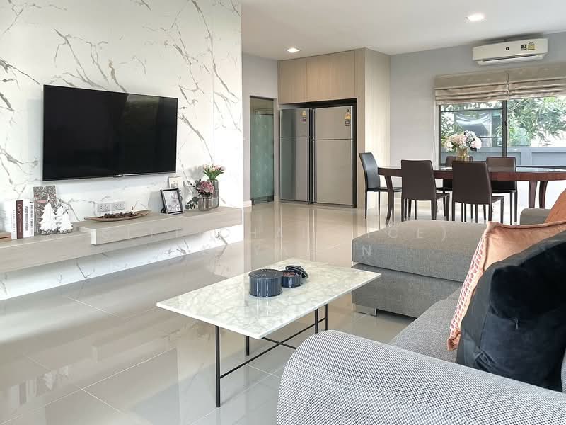 Manthana Onnut-Wongwan 3, Bangkok, 169 Kanchanaphisek Road, Dok Mai, Prawet, Bangkok, 4 Bedrooms, 200 sqm, Single Detached House For Rent, by Sittichai (Ice) Tulyanon, 60256499 - DDproperty.com