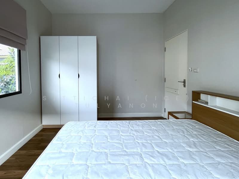 Manthana Onnut-Wongwan 3, Bangkok, 169 Kanchanaphisek Road, Dok Mai, Prawet, Bangkok, 4 Bedrooms, 200 sqm, Single Detached House For Rent, by Sittichai (Ice) Tulyanon, 60256499 - DDproperty.com