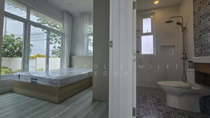 Nice Breeze By The Sea, Phetchaburi, Cha-am, Cha-Am, Phetchaburi, 2 Bedrooms, 75 sqm, Single Detached House For Sale, by Parkkapol (Smile) Luecha, 60256500 - DDproperty.com