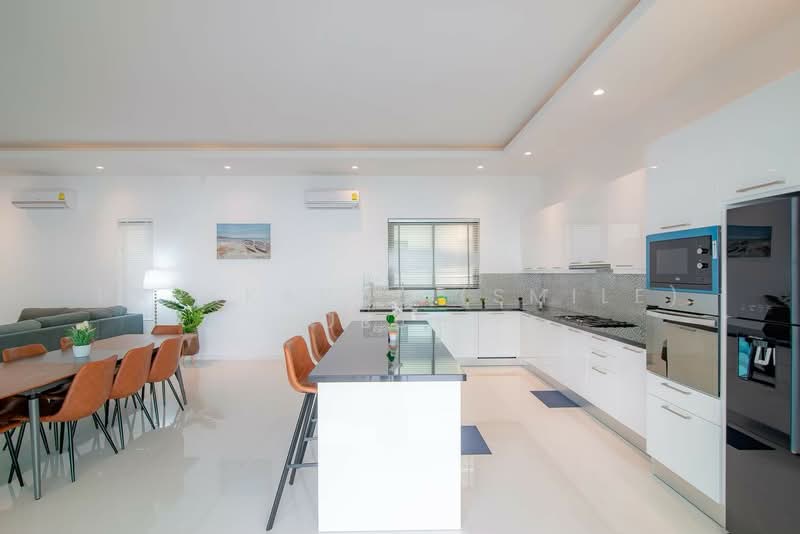 The Clouds Hua Hin, Phetchaburi, 1557 Huai Sai Tai, Cha-am, Cha-Am, Phetchaburi, 5 Bedrooms, 1,243 sqm, Villa For Sale, by Parkkapol (Smile) Luecha, 60256504 - DDproperty.com