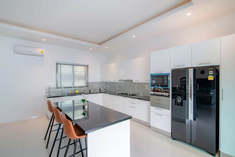 The Clouds Hua Hin, Phetchaburi, 1557 Huai Sai Tai, Cha-am, Cha-Am, Phetchaburi, 5 Bedrooms, 1,243 sqm, Villa For Sale, by Parkkapol (Smile) Luecha, 60256504 - DDproperty.com