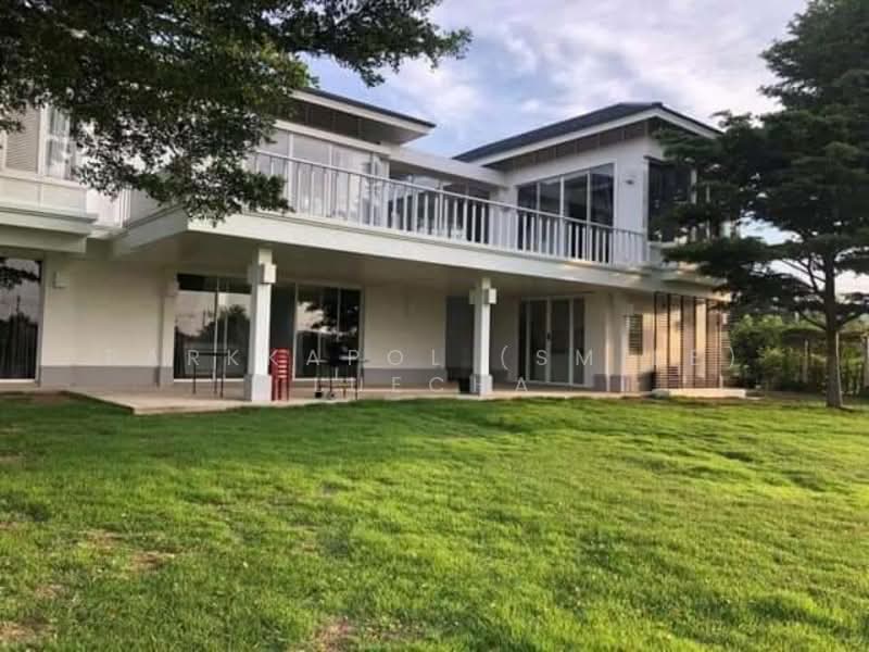 Palm Hills Golf Club and Residence, Phetchaburi, 1444 Phet Kasem Rd, Cha-am, Cha-Am, Phetchaburi, 5 Bedrooms, 36,417 sqm, Condo For Sale, by Parkkapol (Smile) Luecha, 60256506 - DDproperty.com