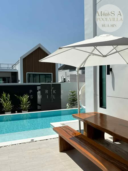 Cozy Monte' PoolVillas Hua Hin, Prachuap Khiri Khan, Hin Lek Fai, Hua Hin, Prachuap Khiri Khan, 3 Bedrooms, 180 sqm, Villa For Rent, by Parkkapol (Smile) Luecha, 60256515 - DDproperty.com