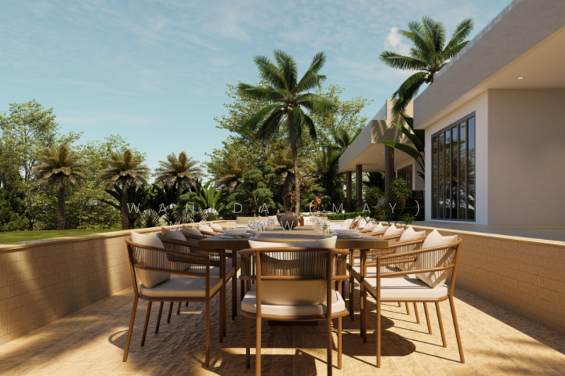 Cohiba Villas : โคฮีบา วิลล่า, ภูเก็ต, ลายัน ซ.1, เชิงทะเล, ถลาง, ภูเก็ต, 680 ตร.ม., วิลล่า ขาย, โดย Wanida (May) Mahawong, 60256516 - DDproperty.com