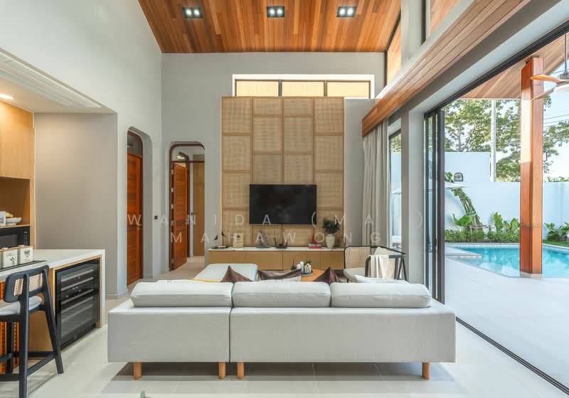 Rungtiva Private Pool Villas : รุ่งทิวา ไพรเว็ท พูล วิลล่า, ภูเก็ต, เทพกระษัตรี, ถลาง, ภูเก็ต, 274 ตร.ม., วิลล่า ขาย, โดย Wanida (May) Mahawong, 60256520 - DDproperty.com