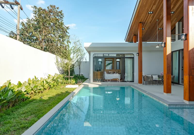 Rungtiva Private Pool Villas, Phuket, Thep Krasattri, Thalang, Phuket, 3 Bedrooms, 274 sqm, Villa For Sale, by Wanida (May) Mahawong, 60256520 - DDproperty.com