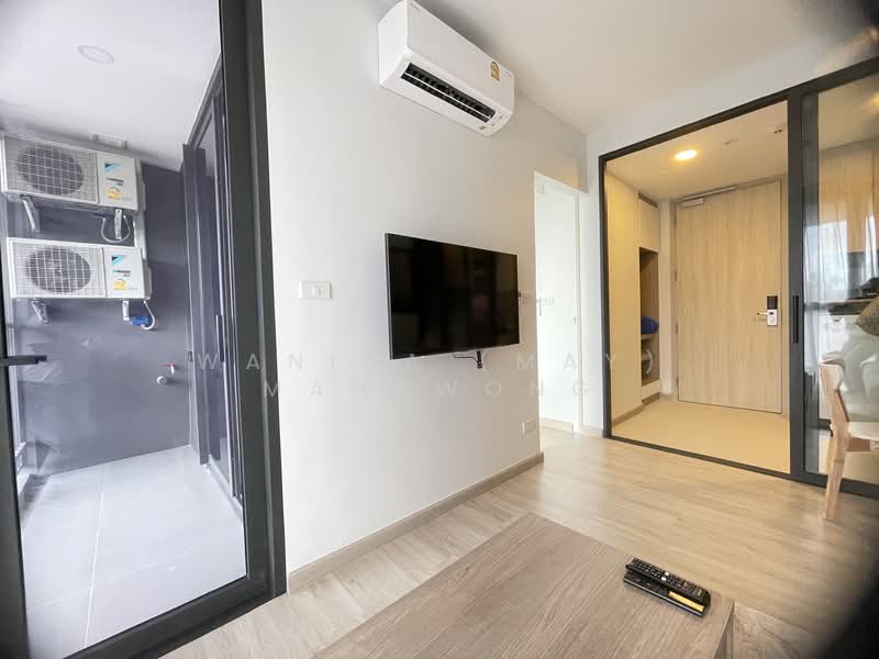 Sky Park, Phuket, Choeng Thale, Choeng Thale, Thalang, Phuket, 1 Bedroom, 32 sqm, Condo For Rent, by Wanida (May) Mahawong, 60256521 - DDproperty.com