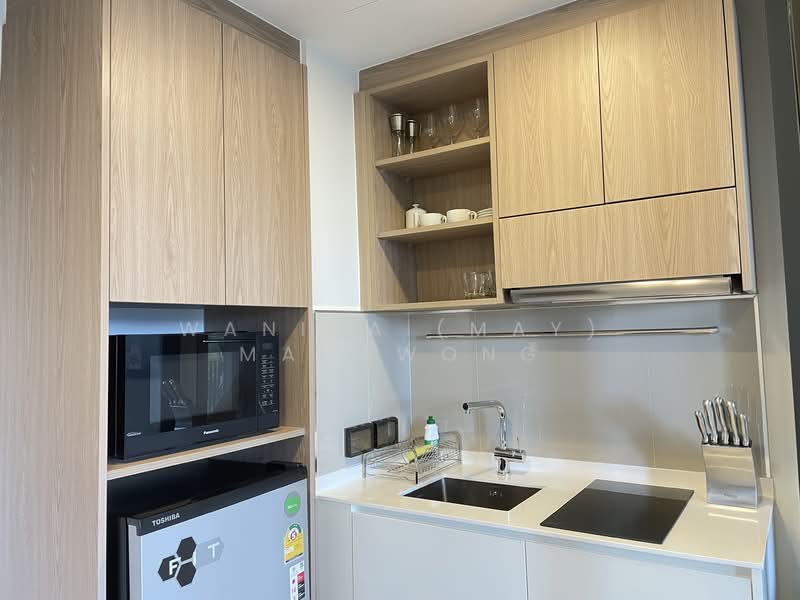 Sky Park, Phuket, Choeng Thale, Choeng Thale, Thalang, Phuket, 1 Bedroom, 32 sqm, Condo For Rent, by Wanida (May) Mahawong, 60256521 - DDproperty.com