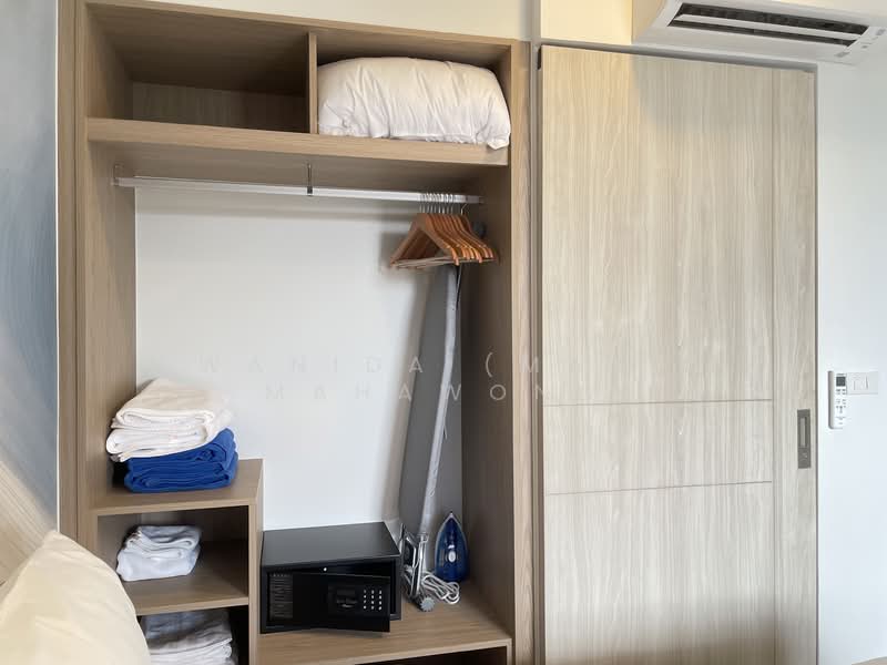 Sky Park, Phuket, Choeng Thale, Choeng Thale, Thalang, Phuket, 1 Bedroom, 32 sqm, Condo For Rent, by Wanida (May) Mahawong, 60256521 - DDproperty.com