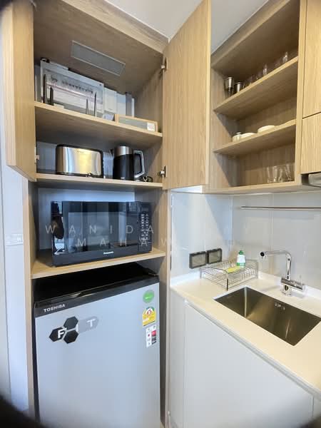 Sky Park, Phuket, Choeng Thale, Choeng Thale, Thalang, Phuket, 1 Bedroom, 32 sqm, Condo For Rent, by Wanida (May) Mahawong, 60256521 - DDproperty.com