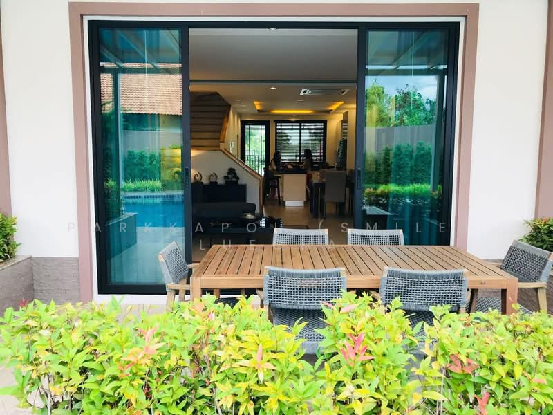 Riviera Pearl Hua Hin, Prachuap Khiri Khan, Nong Kae, Hua Hin, Prachuap Khiri Khan, 2 Bedrooms, 170 sqm, Townhouse For Sale, by Parkkapol (Smile) Luecha, 60256524 - DDproperty.com