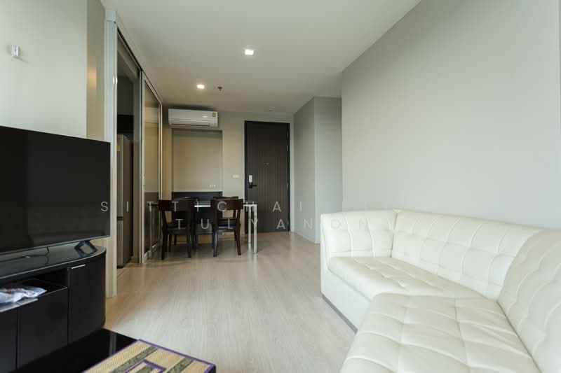Rhythm Sukhumvit 44/1, Bangkok, Sukhumvit Road, Phra Kanong, Khlong Toei, Bangkok, 2 Bedrooms, 69 sqm, Condo For Rent, by Sittichai (Ice) Tulyanon, 60256525 - DDproperty.com