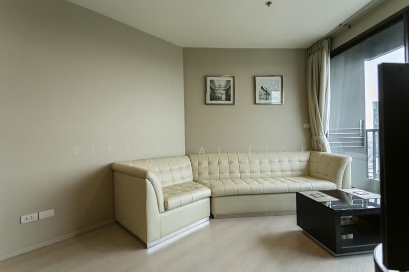 Rhythm Sukhumvit 44/1, Bangkok, Sukhumvit Road, Phra Kanong, Khlong Toei, Bangkok, 2 Bedrooms, 69 sqm, Condo For Rent, by Sittichai (Ice) Tulyanon, 60256525 - DDproperty.com