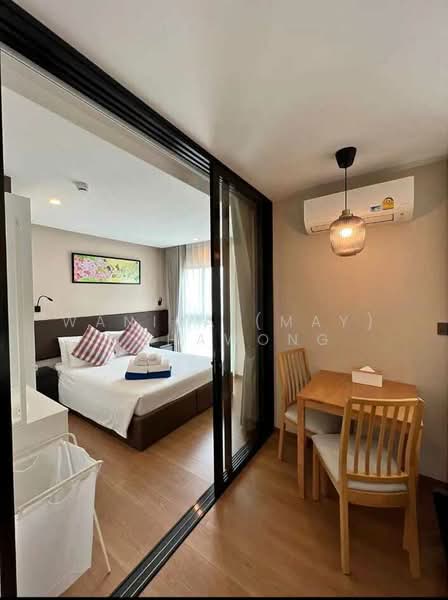 The Title V : เดอะ ไตเติ้ล วี, ภูเก็ต, ถนน วิเศษ, ราไวย์, เมืองภูเก็ต, ภูเก็ต, 35 ตร.ม., คอนโด ขาย, โดย Wanida (May) Mahawong, 60256538 - DDproperty.com