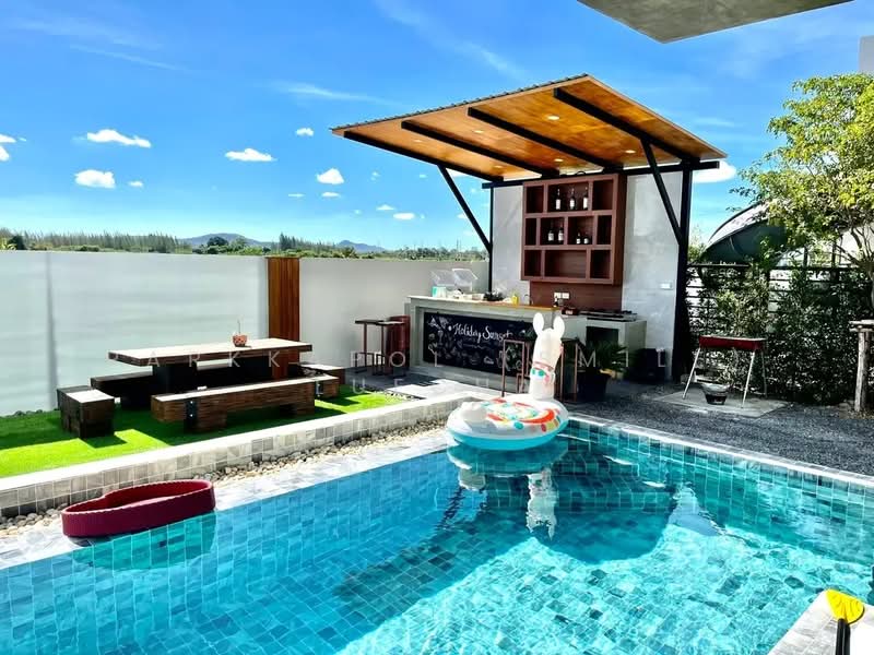 Le Leaf Valley Pool Villa Hua Hin, Prachuap Khiri Khan, Hin Lek Fai, Hua Hin, Prachuap Khiri Khan, 4 Bedrooms, 205 sqm, Villa For Rent, by Parkkapol (Smile) Luecha, 60256539 - DDproperty.com