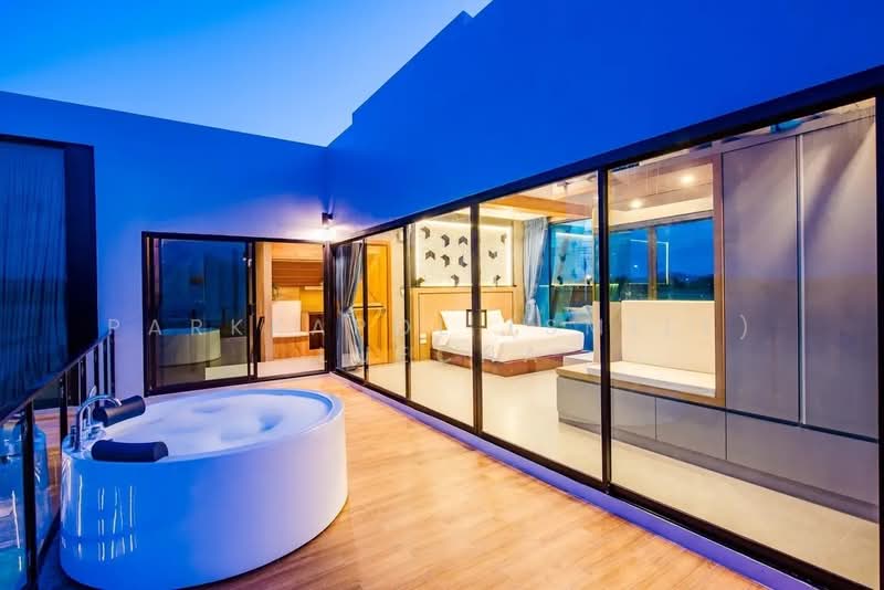 Le Leaf Valley Pool Villa Hua Hin, Prachuap Khiri Khan, Hin Lek Fai, Hua Hin, Prachuap Khiri Khan, 4 Bedrooms, 205 sqm, Villa For Rent, by Parkkapol (Smile) Luecha, 60256539 - DDproperty.com