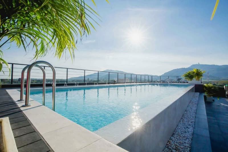 NOON Village Tower I, Phuket, 79/1 Moo 10, Chalong, Muang Phuket, Phuket, 2 Bedrooms, 61 sqm, Condo For Sale, by Wanida (May) Mahawong, 60256544 - DDproperty.com