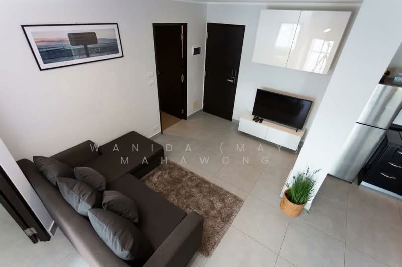 NOON Village Tower I, Phuket, 79/1 Moo 10, Chalong, Muang Phuket, Phuket, 2 Bedrooms, 61 sqm, Condo For Sale, by Wanida (May) Mahawong, 60256544 - DDproperty.com