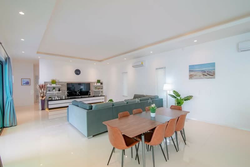 The Clouds Hua Hin, Phetchaburi, 1557 Huai Sai Tai, Cha-am, Cha-Am, Phetchaburi, 5 Bedrooms, 1,243 sqm, Villa For Rent, by Parkkapol (Smile) Luecha, 60256546 - DDproperty.com