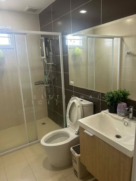 The Connect Suvarnabhumi 4, Samut Prakan, Rachathewa, Bang Plee, Samut Prakan, 3 Bedrooms, 124 sqm, Townhouse For Rent, by Sittichai (Ice) Tulyanon, 60256552 - DDproperty.com