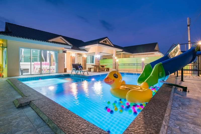 3 Bedrooms Villa for Rent in Hua Hin City, Prachuap Khiri Khan, Hua Hin, Hua Hin, Prachuap Khiri Khan, 3 Bedrooms, 600 sqm, Villa For Rent, by Parkkapol (Smile) Luecha, 60256556 - DDproperty.com