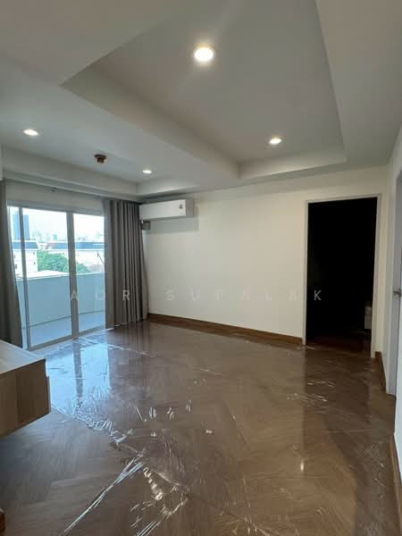 Sun Palace Condominium, Bangkok, 36 Phetchaburi Rd, Bang Kapi, Huai Khwang, Bangkok, Studio, 60 sqm, Condo For Rent, by Sittichai (Ice) Tulyanon, 60256561 - DDproperty.com
