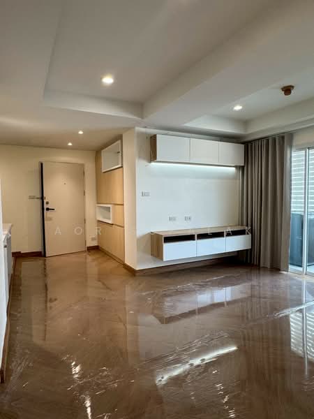 Sun Palace Condominium, Bangkok, 36 Phetchaburi Rd, Bang Kapi, Huai Khwang, Bangkok, Studio, 60 sqm, Condo For Rent, by Sittichai (Ice) Tulyanon, 60256561 - DDproperty.com