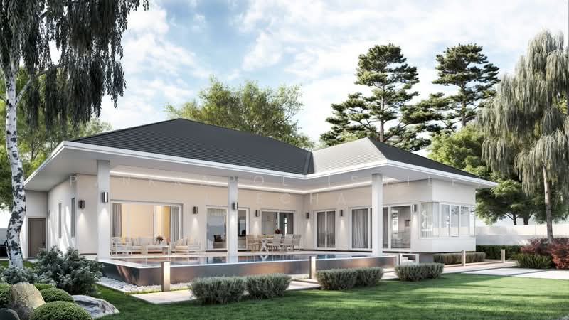 Tavisa Luxury Villas, Prachuap Khiri Khan, Thap Tai, Hua Hin, Prachuap Khiri Khan, 2 Bedrooms, 219 sqm, Villa For Sale, by Parkkapol (Smile) Luecha, 60256565 - DDproperty.com