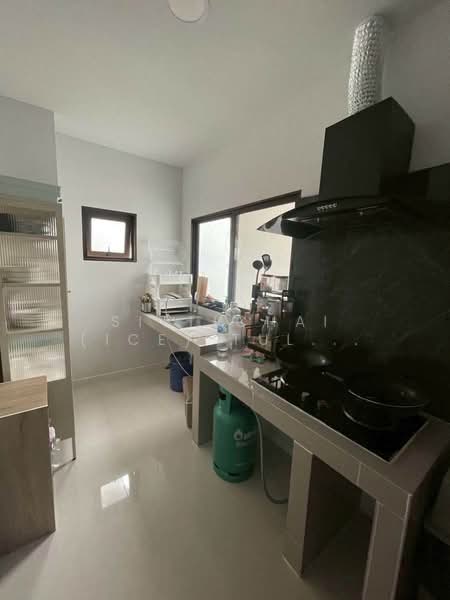 Lamai Hatairat 39, Bangkok, Soi Wat Paeng Thong, Sam Wa Tawan Tok, Khlong Sam Wa, Bangkok, 3 Bedrooms, 160 sqm, Single Detached House For Rent, by Sittichai (Ice) Tulyanon, 60256566 - DDproperty.com