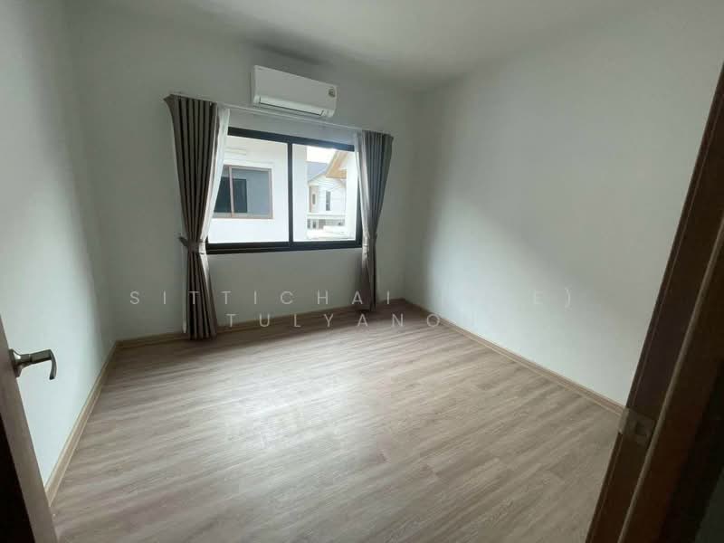 Lamai Hatairat 39, Bangkok, Soi Wat Paeng Thong, Sam Wa Tawan Tok, Khlong Sam Wa, Bangkok, 3 Bedrooms, 160 sqm, Single Detached House For Rent, by Sittichai (Ice) Tulyanon, 60256566 - DDproperty.com