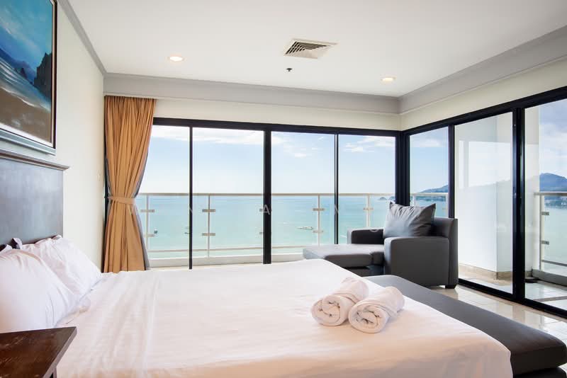 Patong Tower, Phuket, 184 Thawewong Rd, Patong, Kathu, Phuket, 3 Bedrooms, 242 sqm, Condo For Rent, by Wanida (May) Mahawong, 60256570 - DDproperty.com