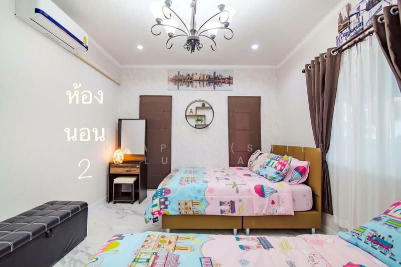 บลู ลอฟท์ 88, ประจวบคีรีขันธ์, ทับใต้, หัวหิน, ประจวบคีรีขันธ์, 468 ตร.ม., วิลล่า ให้เช่า, โดย Parkkapol (Smile) Luecha, 60256574 - DDproperty.com