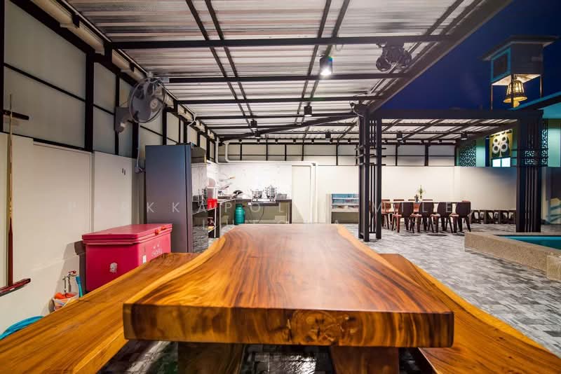 Blue Loft 88, Prachuap Khiri Khan, Thap Tai, Hua Hin, Prachuap Khiri Khan, 5 Bedrooms, 468 sqm, Villa For Rent, by Parkkapol (Smile) Luecha, 60256574 - DDproperty.com