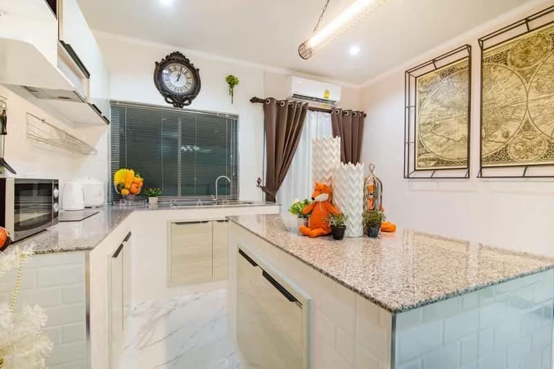 Blue Loft 88, Prachuap Khiri Khan, Thap Tai, Hua Hin, Prachuap Khiri Khan, 5 Bedrooms, 468 sqm, Villa For Rent, by Parkkapol (Smile) Luecha, 60256574 - DDproperty.com