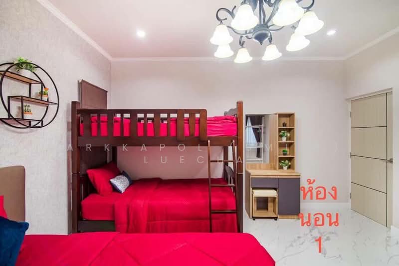 Blue Loft 88, Prachuap Khiri Khan, Thap Tai, Hua Hin, Prachuap Khiri Khan, 5 Bedrooms, 468 sqm, Villa For Rent, by Parkkapol (Smile) Luecha, 60256574 - DDproperty.com