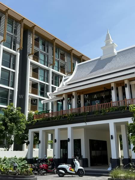 ขาย - The OZONE Residences : ดิ โอโซน ลากูเนีย คอนโดมิเนียม, ภูเก็ต