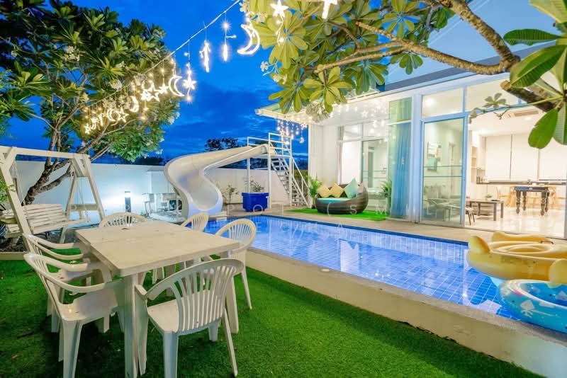 Chaum Haus, Phetchaburi, Cha-am, Cha-Am, Phetchaburi, 3 Bedrooms, 112 sqm, Villa For Sale, by Parkkapol (Smile) Luecha, 60256584 - DDproperty.com