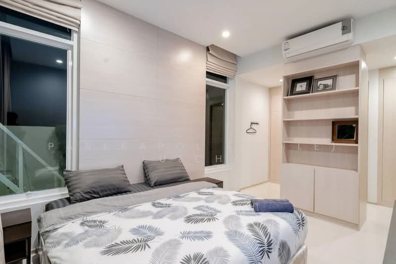 Chaum Haus, Phetchaburi, Cha-am, Cha-Am, Phetchaburi, 3 Bedrooms, 112 sqm, Villa For Sale, by Parkkapol (Smile) Luecha, 60256584 - DDproperty.com