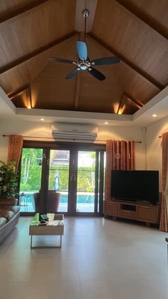 Hillside Hamlet Homes 5-6 : ฮิลไซด์ แฮมเลต 5-6, ประจวบคีรีขันธ์, หินเหล็กไฟ, หัวหิน, ประจวบคีรีขันธ์, 200 ตร.ม., วิลล่า ขาย, โดย Parkkapol (Smile) Luecha, 60256588 - DDproperty.com