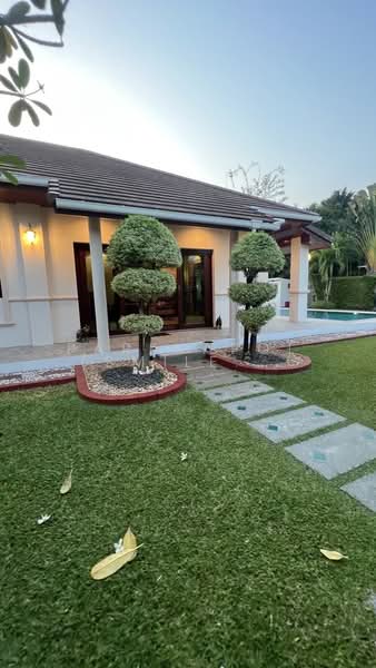 Hillside Hamlet Homes 5-6 : ฮิลไซด์ แฮมเลต 5-6, ประจวบคีรีขันธ์, หินเหล็กไฟ, หัวหิน, ประจวบคีรีขันธ์, 200 ตร.ม., วิลล่า ขาย, โดย Parkkapol (Smile) Luecha, 60256588 - DDproperty.com