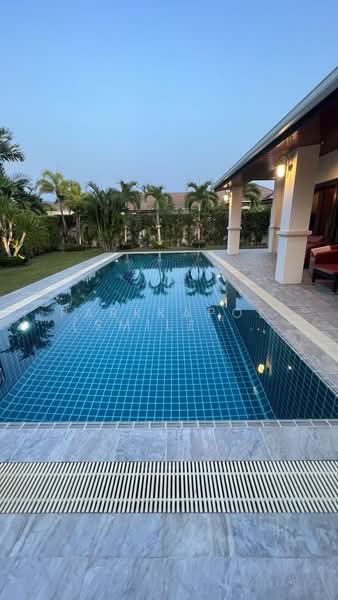 Hillside Hamlet Homes 5-6 : ฮิลไซด์ แฮมเลต 5-6, ประจวบคีรีขันธ์, หินเหล็กไฟ, หัวหิน, ประจวบคีรีขันธ์, 200 ตร.ม., วิลล่า ขาย, โดย Parkkapol (Smile) Luecha, 60256588 - DDproperty.com